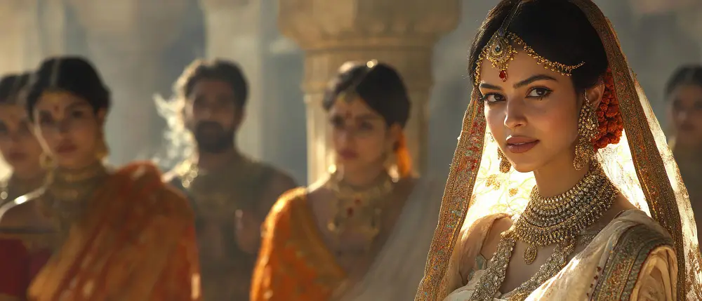 Unique bridal fashion trend planned by a Wedding Event Planner in Delhi